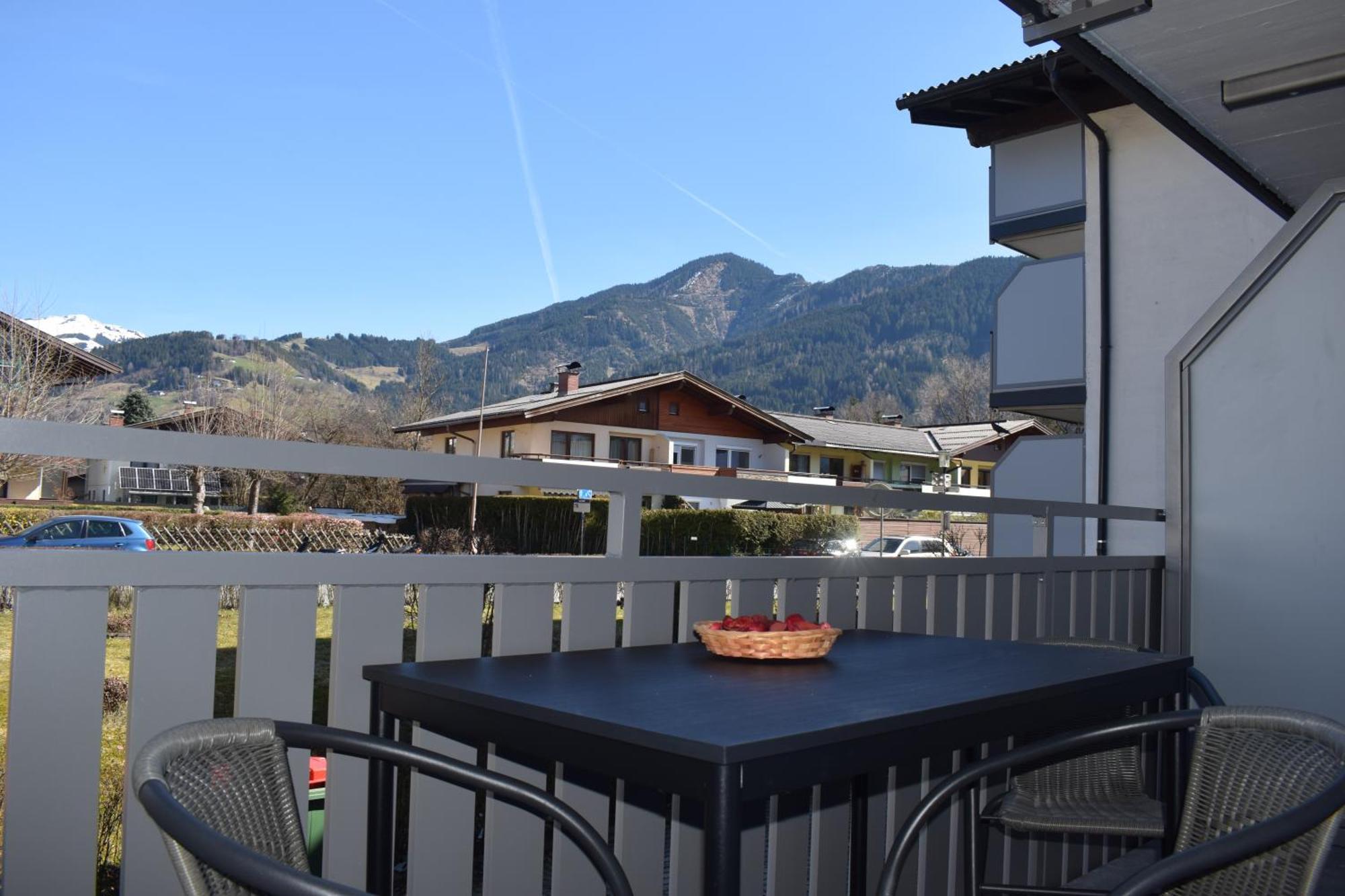 Alpha Alpin Apartment Zell am See Dış mekan fotoğraf