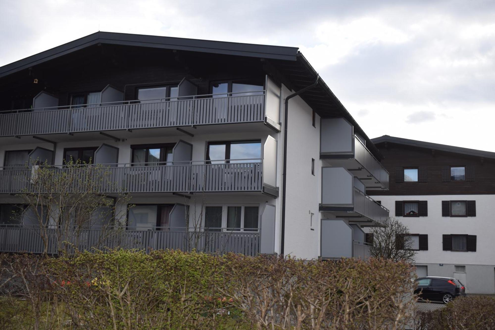 Alpha Alpin Apartment Zell am See Dış mekan fotoğraf