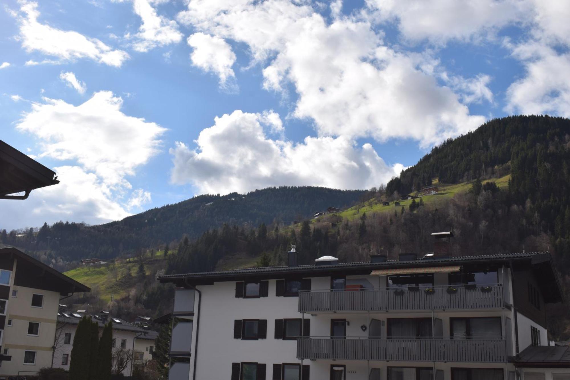 Alpha Alpin Apartment Zell am See Dış mekan fotoğraf