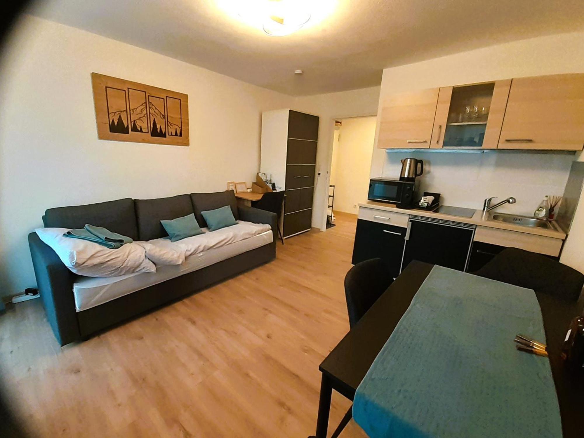 Alpha Alpin Apartment Zell am See Dış mekan fotoğraf