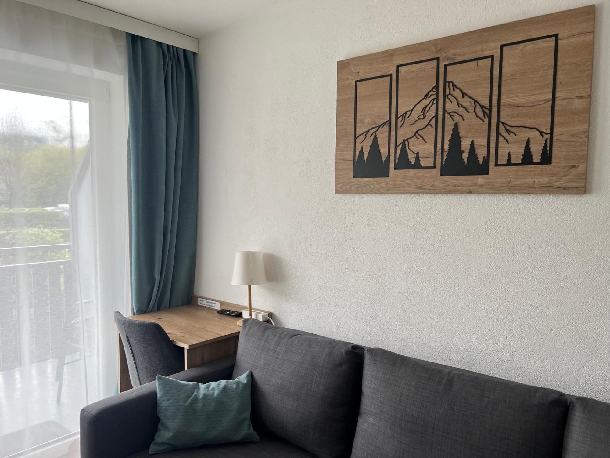 Alpha Alpin Apartment Zell am See Dış mekan fotoğraf